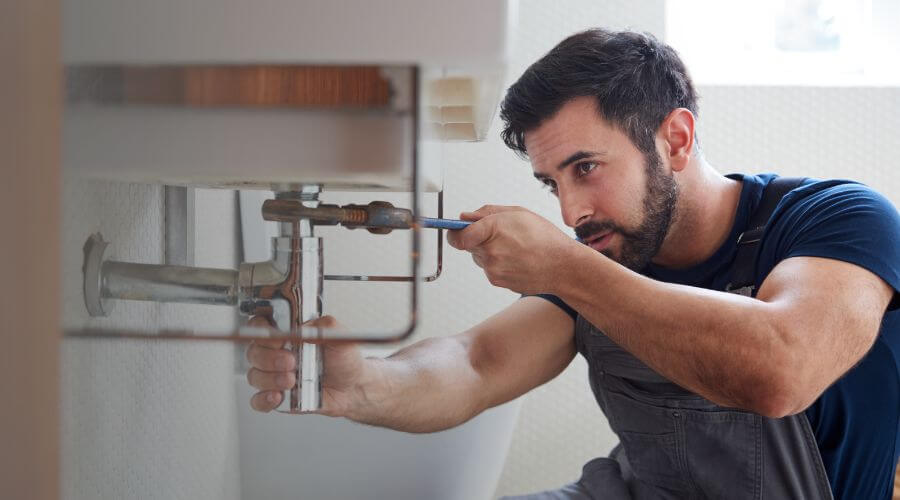 Professional water heater installation services in Gwinn, MI